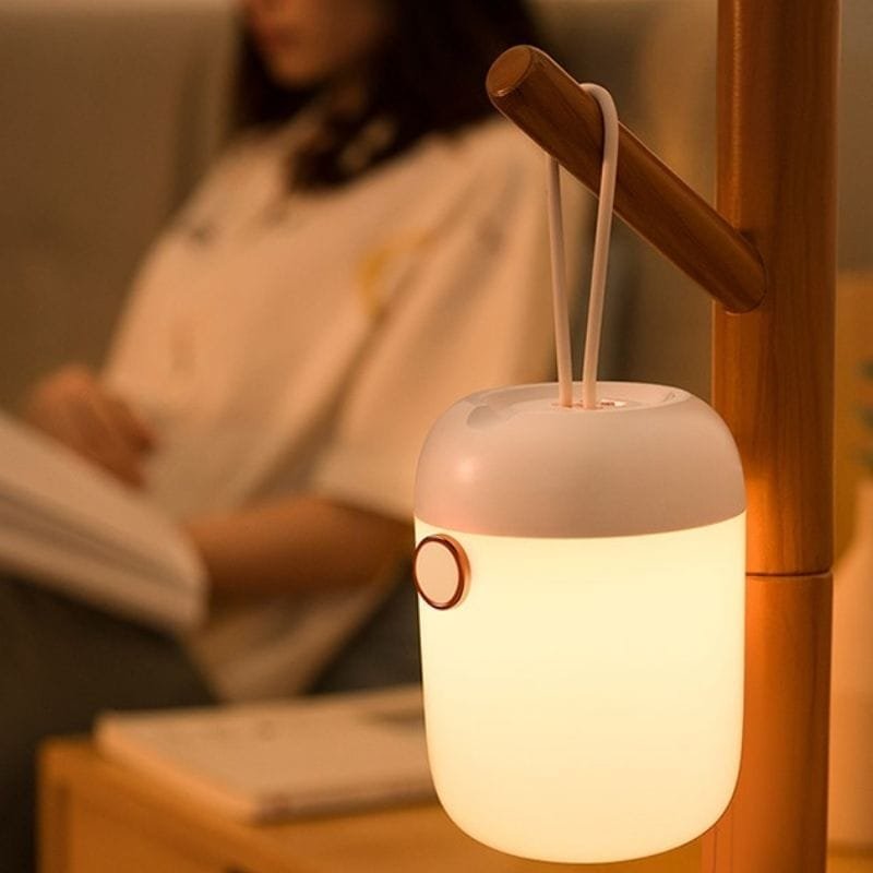 Lampe Veilleuse Enfant pour des Nuits Paisibles et Rassurantes 1 lampe