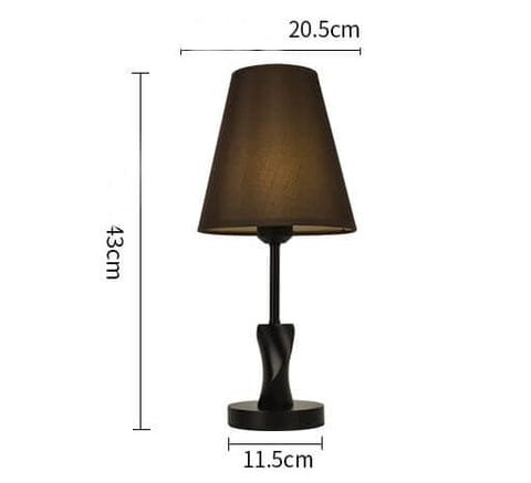 Lampe de Chevet Design Italien pour une Ambiance Cosy 1 Lampe de chevet design italien dimension