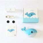 applique murale baleine pour une lumiere apaisante dans la chambre 739 1