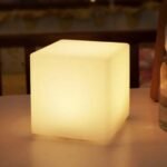 cube veilleuse luminotherapie douce pour bebe et parents 426 1