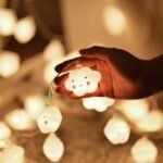 guirlande nuage lumineuse pour un sommeil doux et apaisant 392 1