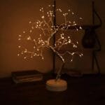 Lampe Arbre de Vie Design pour Apaiser le Stress et L’anxiété