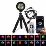 lampe arc en ciel amelioree pour une decoration eclatante 901 1