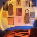 lampe arc en ciel amelioree pour une decoration eclatante 924 1