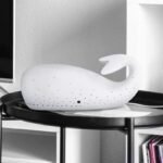 lampe baleine en ceramique elegante veilleuse bebe 708 1