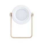 lampe de chevet ado design pliable avec poignee en bois 392 1