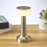 lampe de chevet allumage tactile au design vintage et elegant 296 1