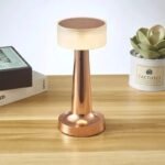 lampe de chevet allumage tactile au design vintage et elegant 601 1
