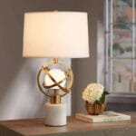 Lampe de Chevet Blanche Design pour un Intérieur Unique et Moderne