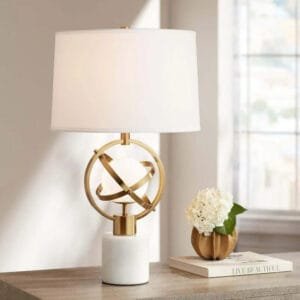 Lampe de Chevet Blanche Design pour un Intérieur Unique et Moderne