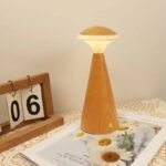 lampe de chevet champignon tactile pour une ambiance chaleureuse 571 1