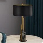 Lampe de Chevet Design Italien pour une Chambre Glamour