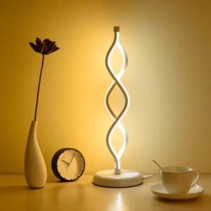 lampe de chevet design led pour un eclairage style et economique 379 1