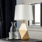 Lampe de Chevet Design Luxe pour une élégance Sophistiquée