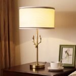 lampe de chevet design scandinave en cuivre elegante et durable 101 1