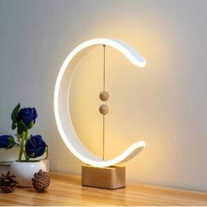 Lampe de Chevet Led Design Moderne et Pratique pour votre Espace