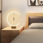 lampe de chevet led design moderne et pratique pour votre espace 666 1