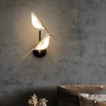 Lampe de Chevet Murale Design Led pour une Ambiance Apaisante