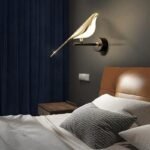 lampe de chevet murale design led pour une ambiance apaisante 505 1 1