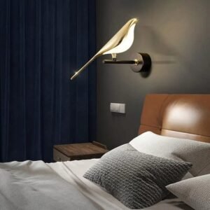 lampe de chevet murale design led pour une ambiance apaisante 505 1 1