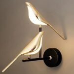 lampe de chevet murale design led pour une ambiance apaisante 936 2