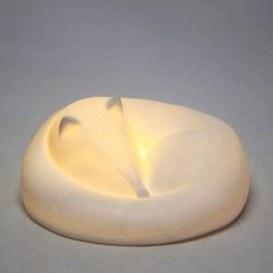 lampe de chevet renard douce pour enfants collection veilleuse 201 2