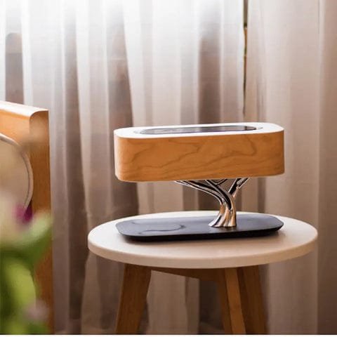 Lampe De Chevet Sensitive Touch Tactile Design sur une table