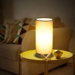 Lampe de Chevet Sensitive Touch Tactile Design élégante et Moderne