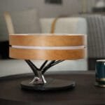 Lampe de Chevet Tactile Arbre avec Variateur de Lumière