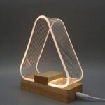 lampe de chevet tactile en bois naturel pour une ambiance douce 728 1 1