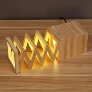 lampe de chevet trepied en bois palette naturelle et rustique 351 2