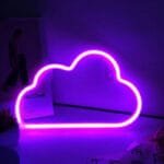 Lampe Nuage Led: Veilleuse Originale pour une Ambiance Douce