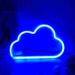 Lampe Nuage Led: Veilleuse Originale pour une Ambiance Douce