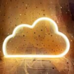 lampe nuage led veilleuse originale pour une ambiance douce 820 1