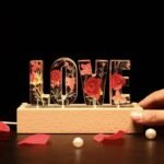 lampe resine epoxy en bois pour une decoration elegante et luxe 466 1