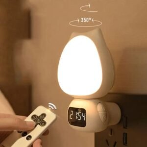lampe veilleuse chat pour un sommeil serein de votre enfant 568 1 1
