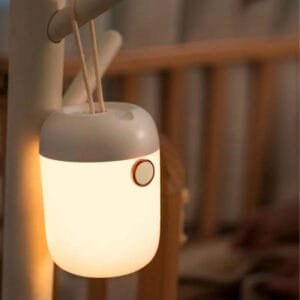 Lampe Veilleuse Enfant pour des Nuits Paisibles et Rassurantes