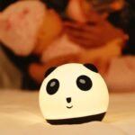 lampe veilleuse panda pour une decoration moderne et apaisante 450 1