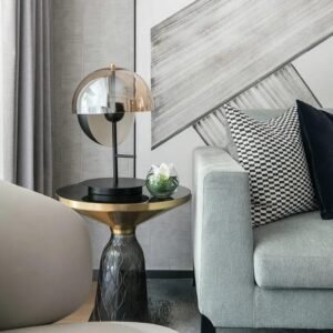 petite lampe de chevet argente design elegante et durable 512 1