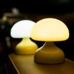 veilleuse bebe champignon pour un sommeil serein et pratique 315 1
