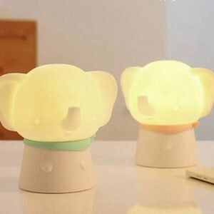 veilleuse bebe elephant pour un endormissement apaisant 360 1