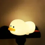 Veilleuse Canard pour Apaiser la Peur du Noir Chez Bébé