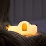 veilleuse chien douce lueur apaisante pour le sommeil de bebe 500 1