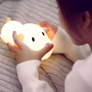 veilleuse chien douce lueur apaisante pour le sommeil de bebe 722 1