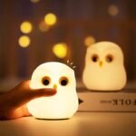 veilleuse chouette douce lumiere pour des nuits paisibles 674 1