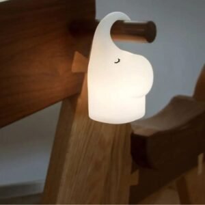 veilleuse elephant petite apaisante pour enfants 286 1
