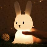 Veilleuse Enfant Lapin: éclairez les Nuits de votre Petit