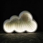 veilleuse enfant nuage au design elegant et multifonctionnel 343 1