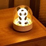 Veilleuse Enfant Panda Apaisante pour un Sommeil Serein