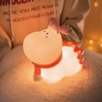 veilleuse faon adorable pour une douce nuit dendormissement 442 1